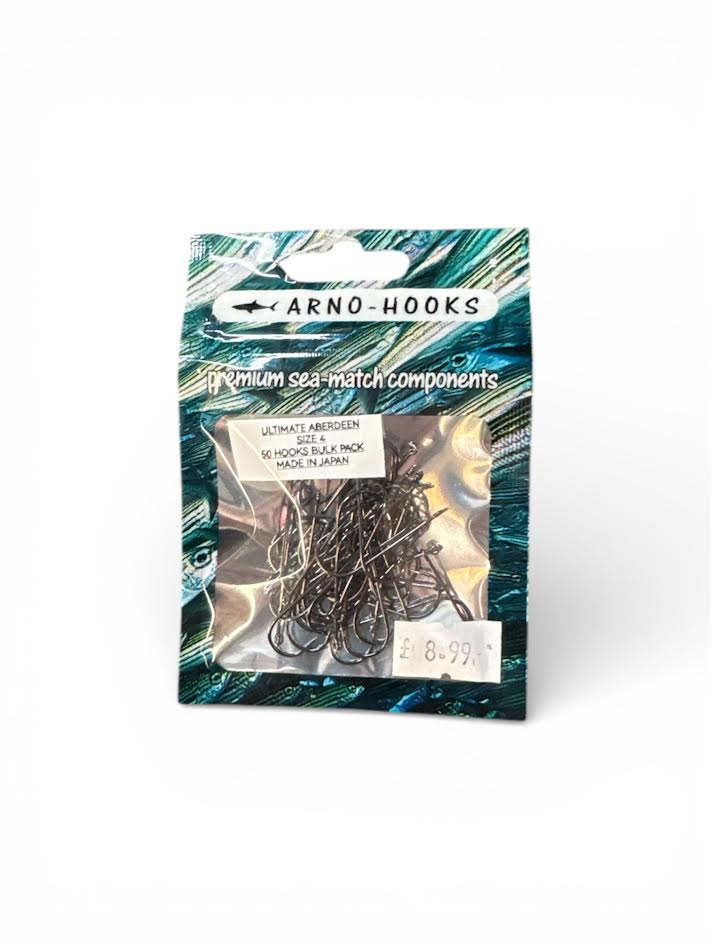 Arno-Hooks bulk packs