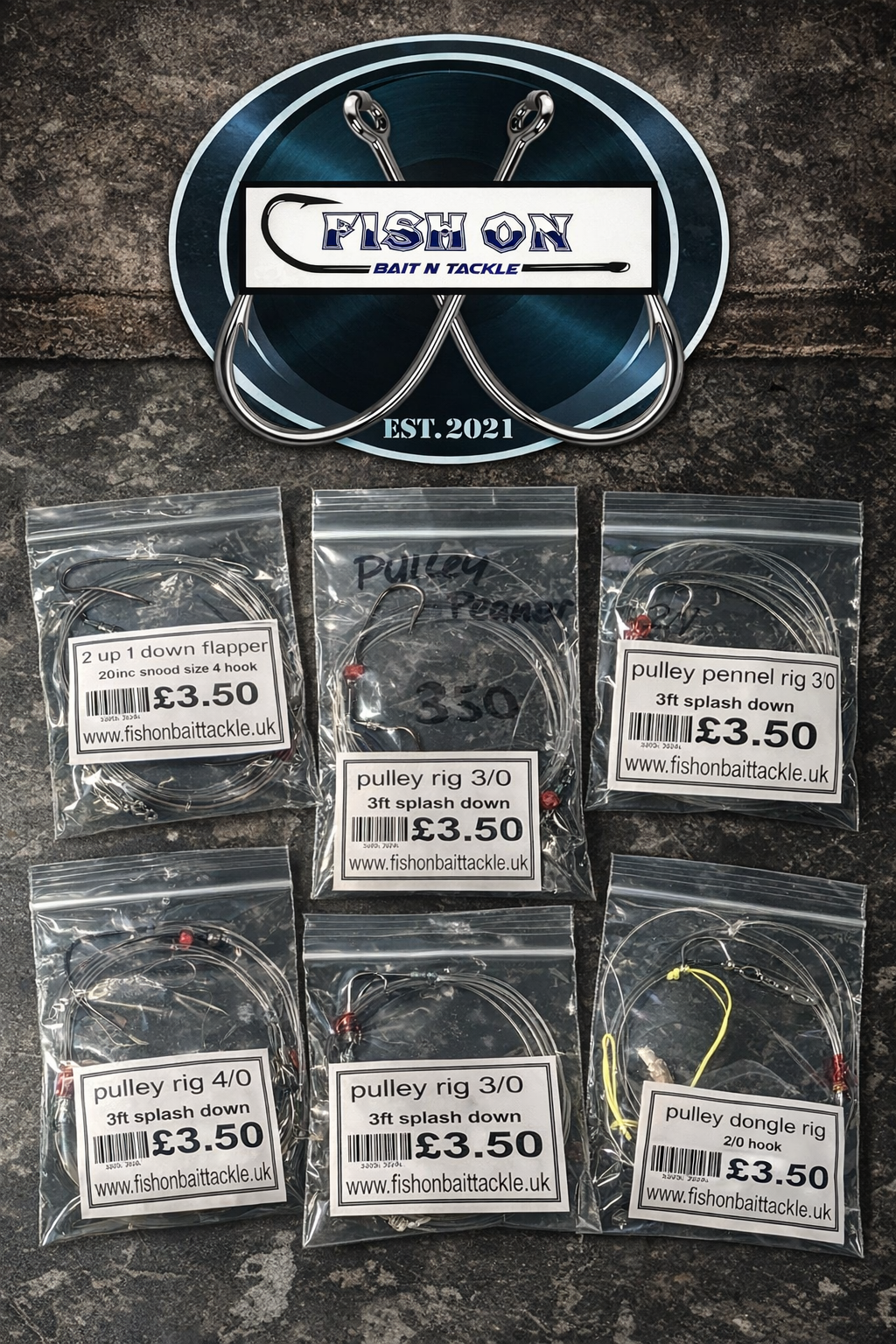 Fbt Rigs