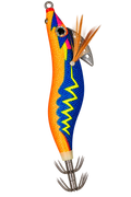 SHINKA orange and blue