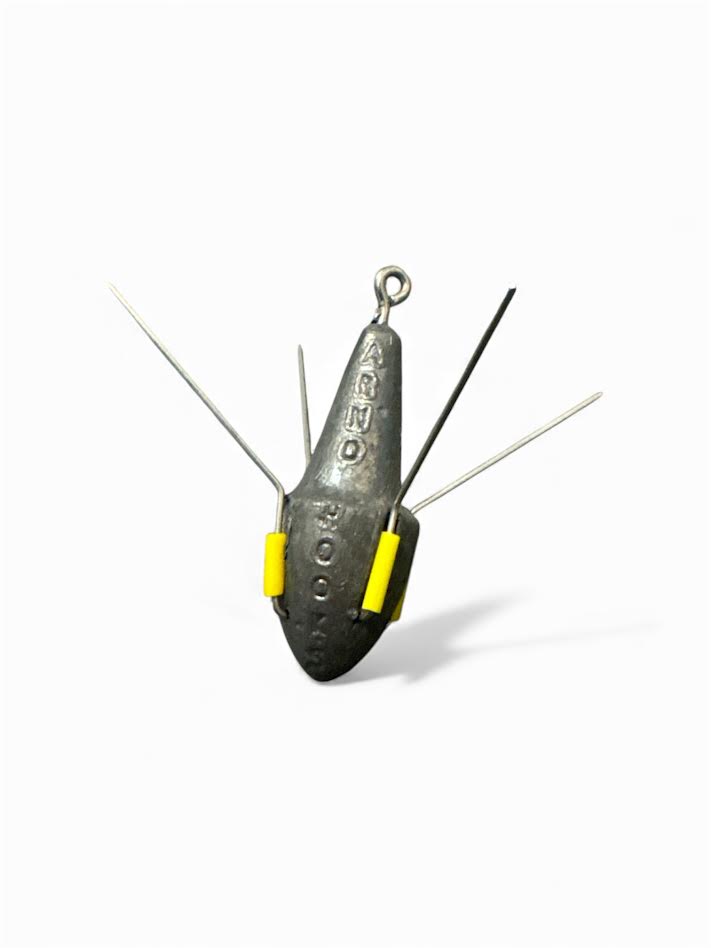 Arno leads 200g 175g 150g 125g 100g