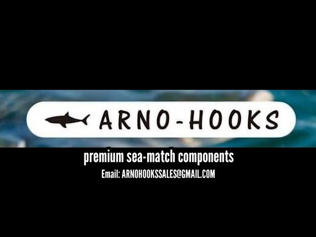 Arno-Hooks 10 in pack