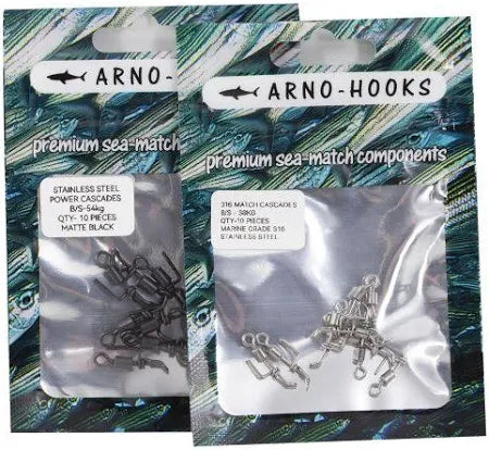 Arno Match Cascades x10