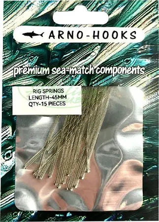 Arno-mini rig springs