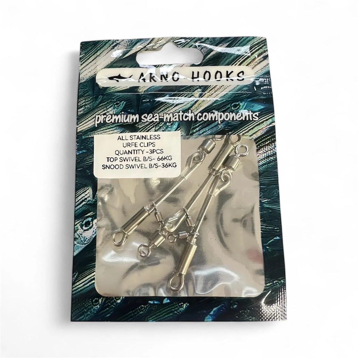 Arno hooks: urfe bar