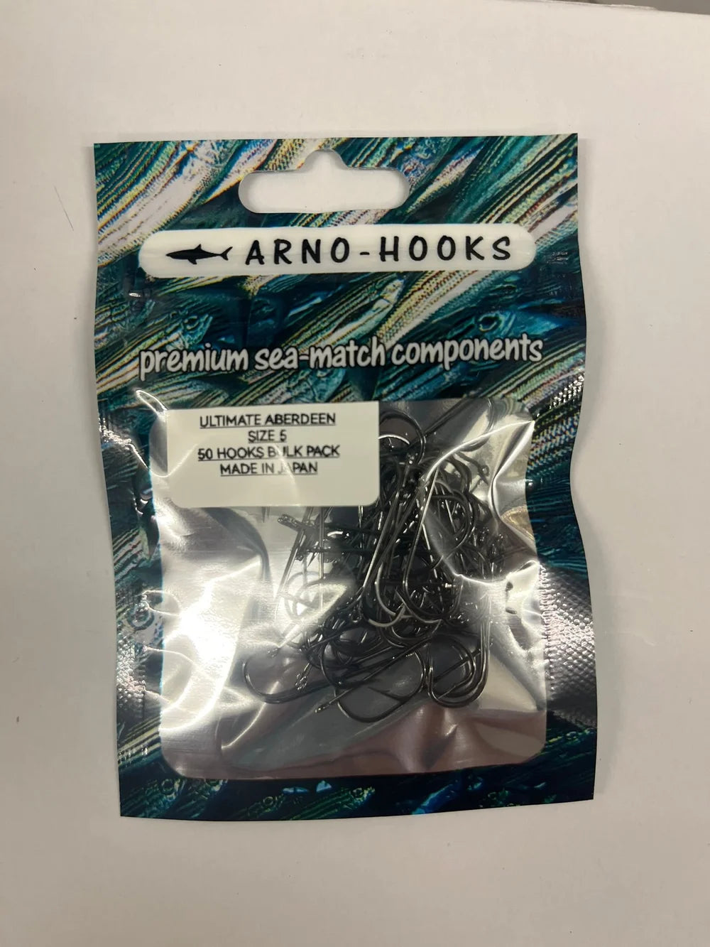 Arno-Hooks bulk pack s5