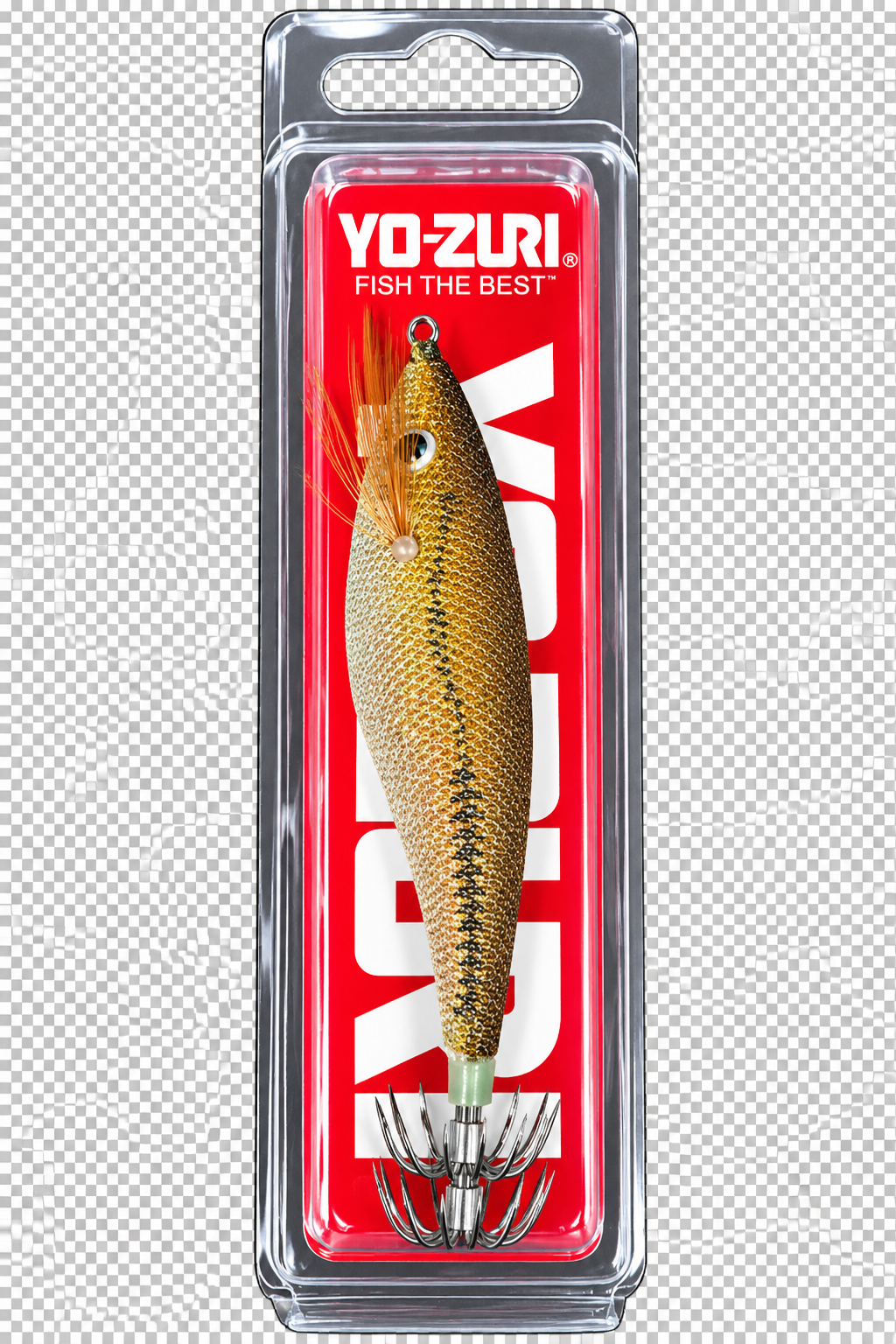 YO-ZURI light brown