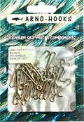 Arno hooks: 20x lead links with clip