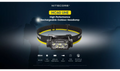 Nitecore HC60 UHE