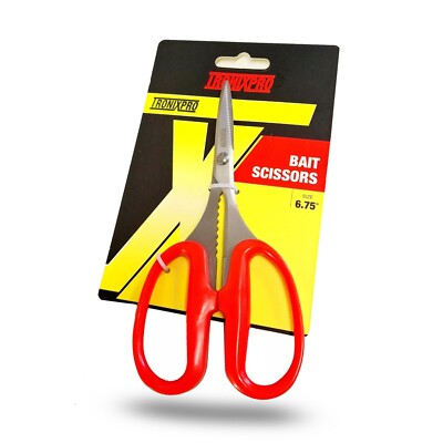 Bait scissors